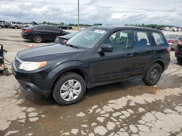 2010 SUBARU FORESTER 2.5X, 