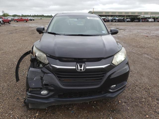 3CZRU5H54GM727524 - 2016 HONDA HR-V EX BLACK photo 5