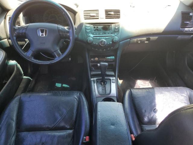 1HGCM56613A062176 - 2003 HONDA ACCORD EX SILVER photo 8