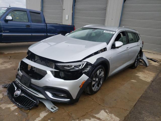 W04GV8SX5J1162737 - 2018 BUICK REGAL TOUR ESSENCE GRAY photo 1