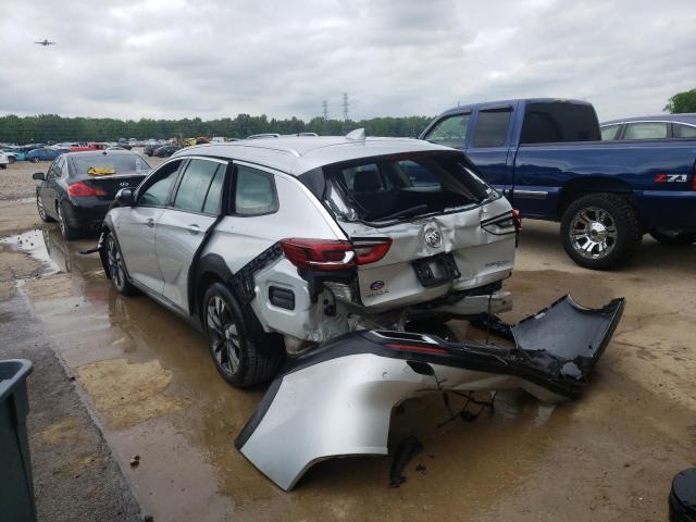 W04GV8SX5J1162737 - 2018 BUICK REGAL TOUR ESSENCE GRAY photo 2