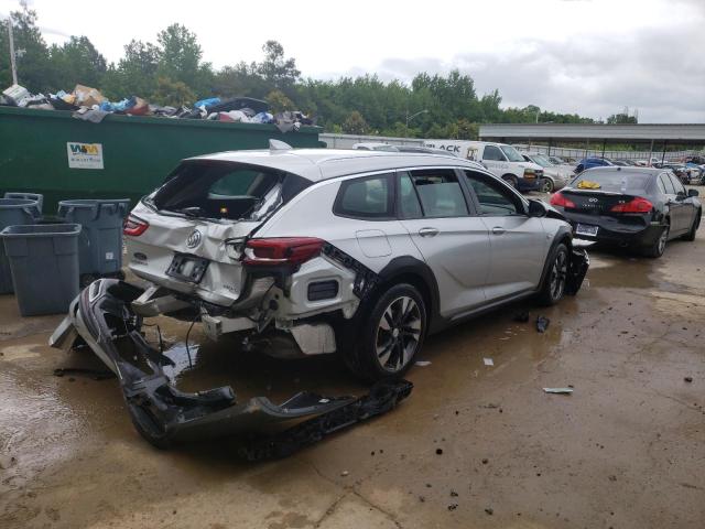 W04GV8SX5J1162737 - 2018 BUICK REGAL TOUR ESSENCE GRAY photo 3