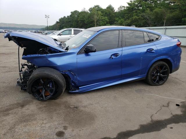 2020 BMW X6 M50I, 