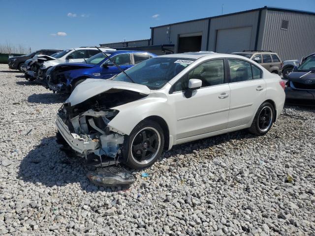 2016 SUBARU IMPREZA PREMIUM PLUS, null