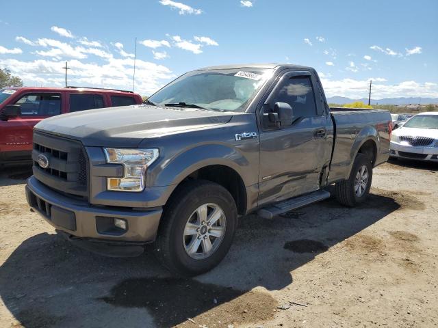 2016 FORD F150, 