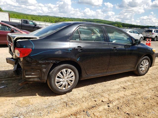 2T1BU4EE9BC595951 - 2011 TOYOTA COROLLA LE BASE CHARCOAL photo 3