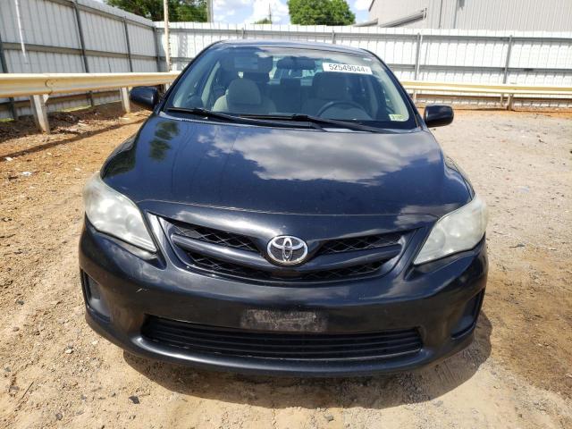 2T1BU4EE9BC595951 - 2011 TOYOTA COROLLA LE BASE CHARCOAL photo 5