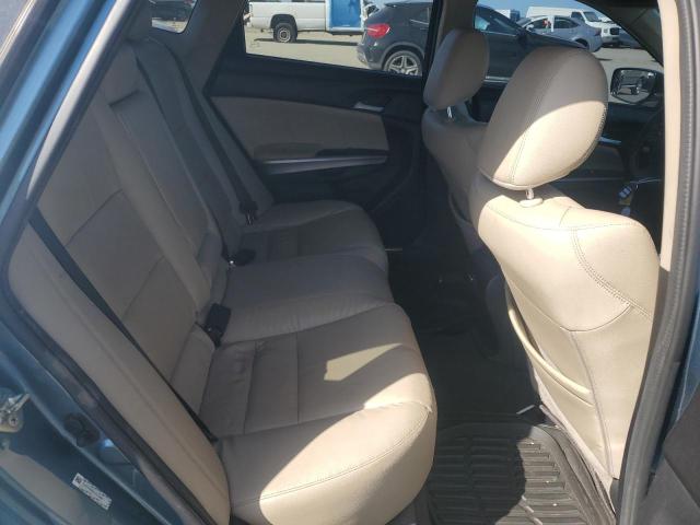 5J6TF1H5XEL000086 - 2014 HONDA CROSSTOUR EXL ტალღისფერი ფოტო 10