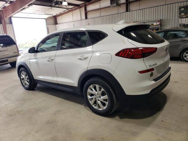 KM8J2CA4XKU073109 - 2019 HYUNDAI TUCSON SE WHITE photo 2