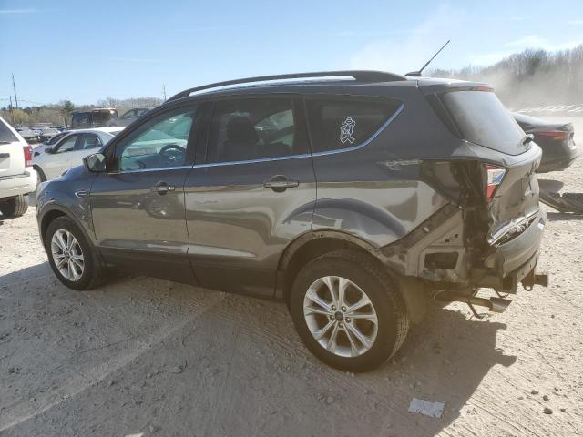 1FMCU9G97HUC57554 - 2017 FORD ESCAPE SE TEAL photo 2