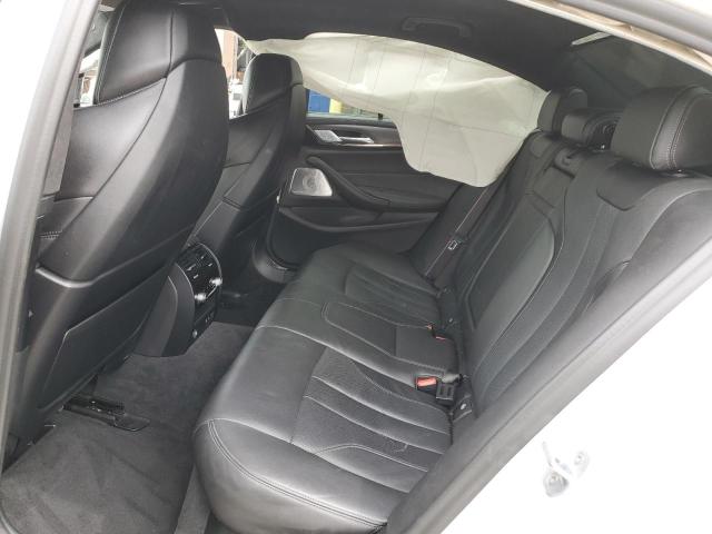 WBSJF0C02LB448871 - 2020 BMW M5 BASE WHITE photo 10