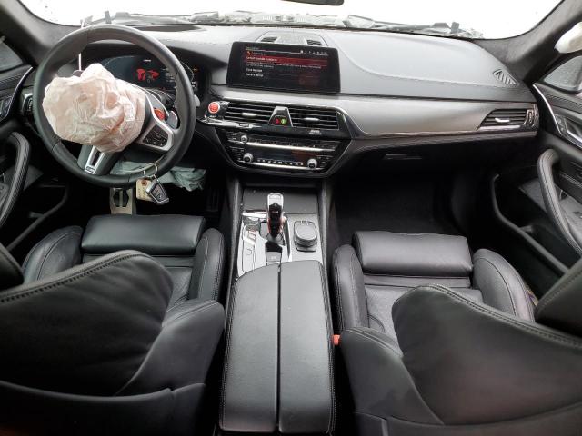 WBSJF0C02LB448871 - 2020 BMW M5 BASE WHITE photo 8