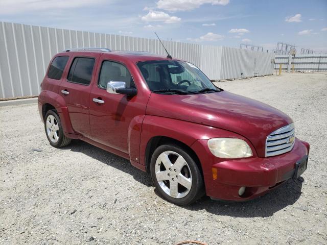 3GNDA23P36S675577 - 2006 CHEVROLET HHR LT RED photo 4