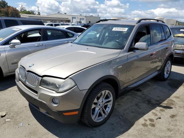 2008 BMW X3 3.0SI, 