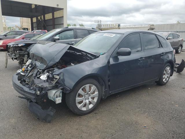 2011 SUBARU IMPREZA 2.5I, 