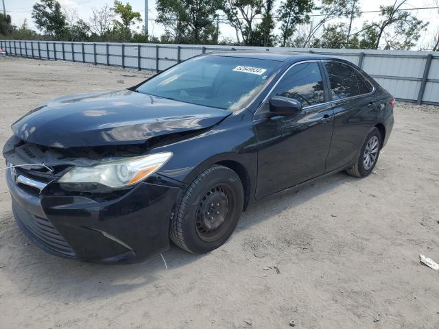 2015 TOYOTA CAMRY LE, 