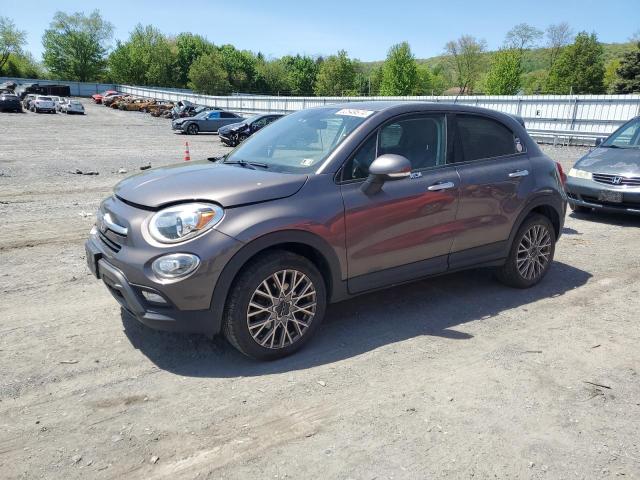 2016 FIAT 500X TREKKING, 