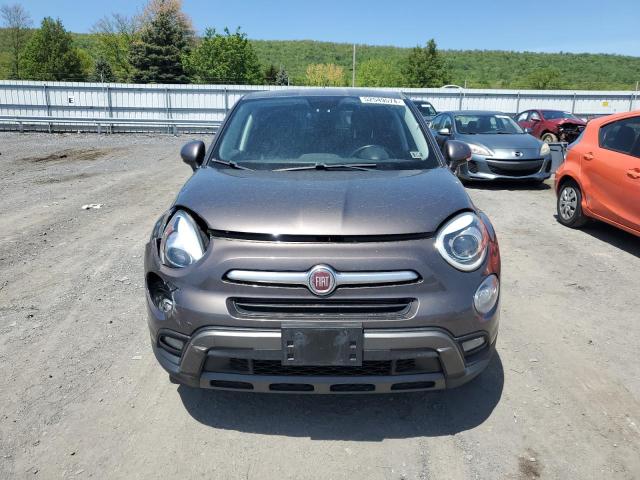 ZFBCFYCT3GP501212 - 2016 FIAT 500X TREKKING CHARCOAL photo 5