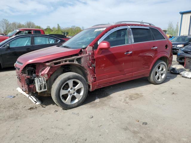 2014 CHEVROLET CAPTIVA LT, 