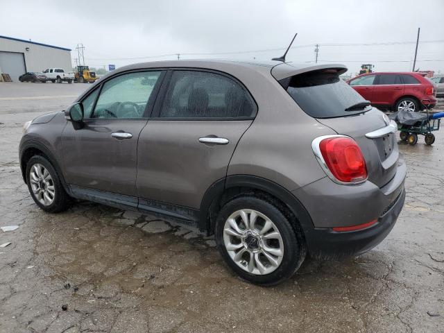 ZFBCFXBT3GP373887 - 2016 FIAT 500X EASY BROWN photo 2