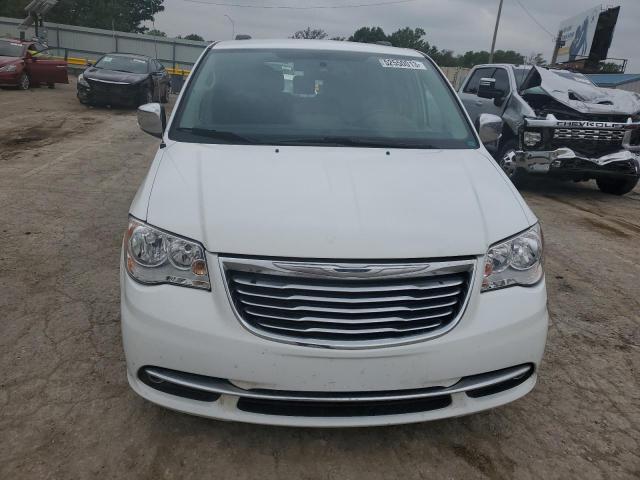 2C4RC1CG3ER248995 - 2014 CHRYSLER TOWN & COU TOURING L WHITE photo 5