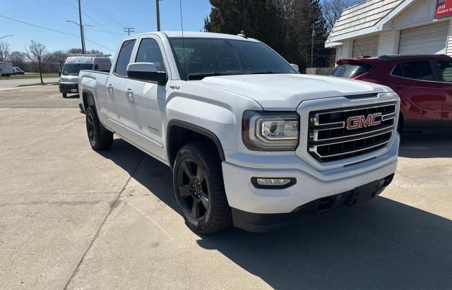 2017 GMC SIERRA K1500, null