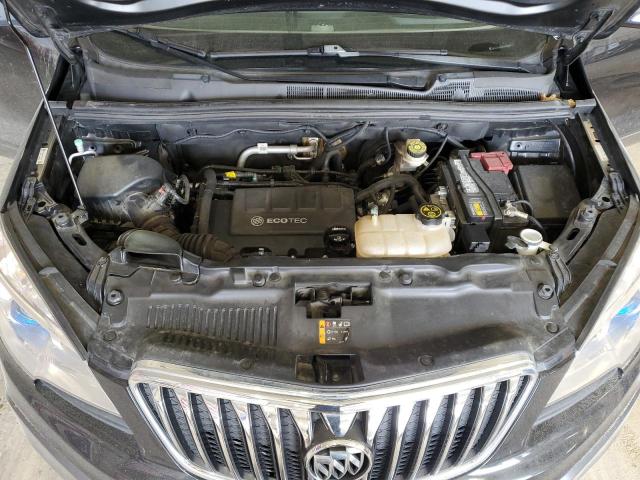 KL4CJBSB2FB237200 - 2015 BUICK ENCORE CONVENIENCE 黑色 照片 11