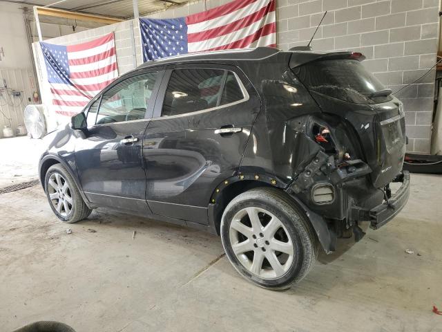 KL4CJBSB2FB237200 - 2015 BUICK ENCORE CONVENIENCE 黑色 照片 2