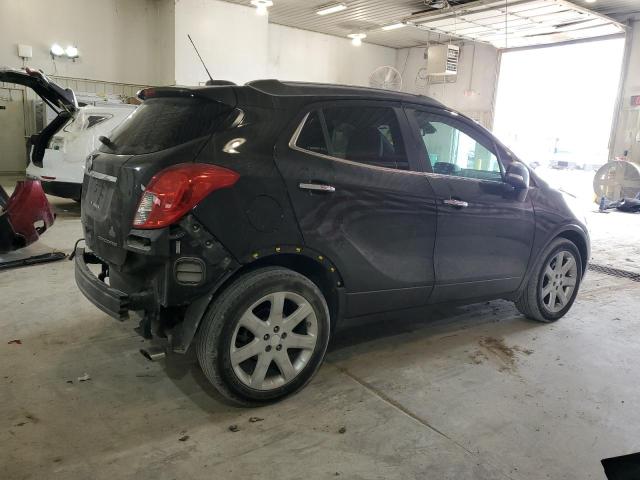 KL4CJBSB2FB237200 - 2015 BUICK ENCORE CONVENIENCE 黑色 照片 3