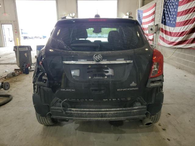 KL4CJBSB2FB237200 - 2015 BUICK ENCORE CONVENIENCE 黑色 照片 6