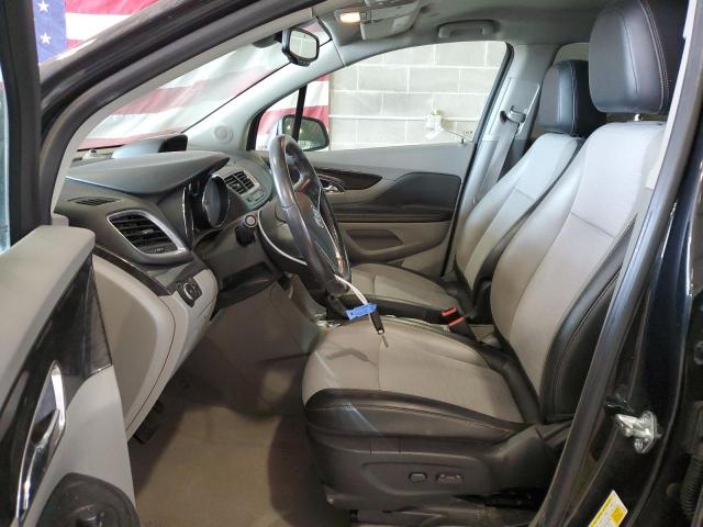 KL4CJBSB2FB237200 - 2015 BUICK ENCORE CONVENIENCE 黑色 照片 7