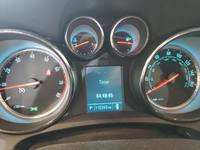 KL4CJBSB2FB237200 - 2015 BUICK ENCORE CONVENIENCE 黑色 照片 9