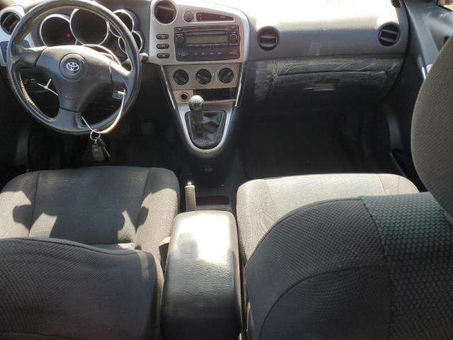 2T1KR32EX6C597262 - 2006 TOYOTA COROLLA MA XR GRAY photo 8