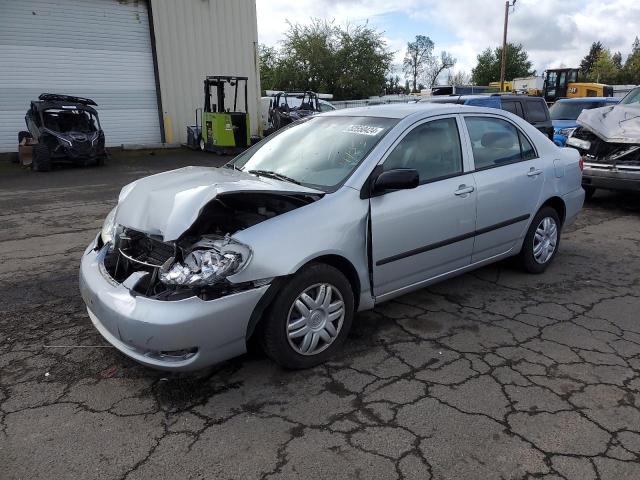 2007 TOYOTA COROLLA CE, 