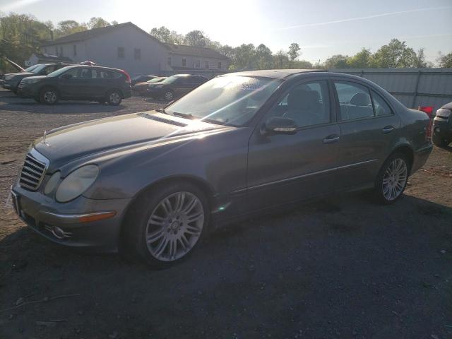 2008 MERCEDES-BENZ E 350 4MATIC, 