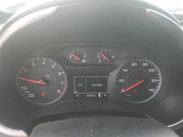 1G1ZD5ST4LF033870 - 2020 CHEVROLET MALIBU LT Ağ foto 9