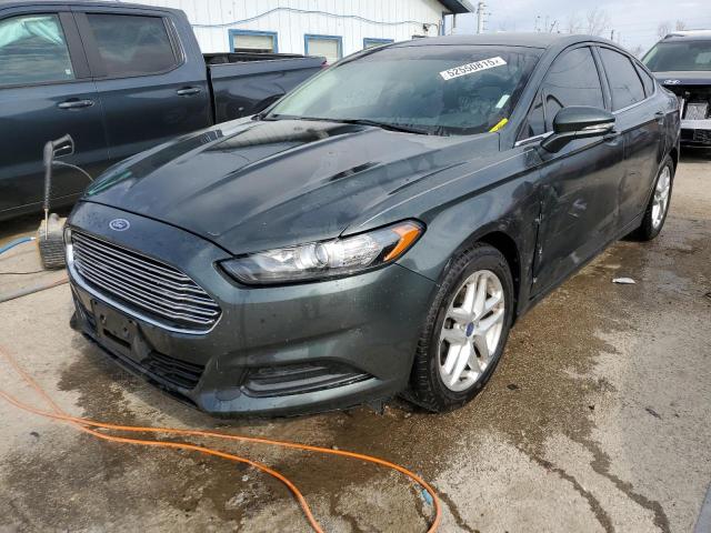 2016 FORD FUSION SE, 