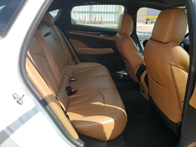 1G4ZP5SS8HU182500 - 2017 BUICK LACROSSE ESSENCE თეთრი ფოტო 10