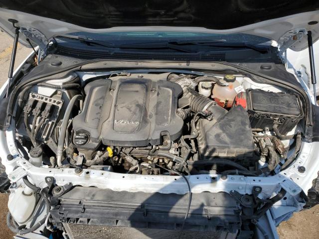 1G4ZP5SS8HU182500 - 2017 BUICK LACROSSE ESSENCE თეთრი ფოტო 11