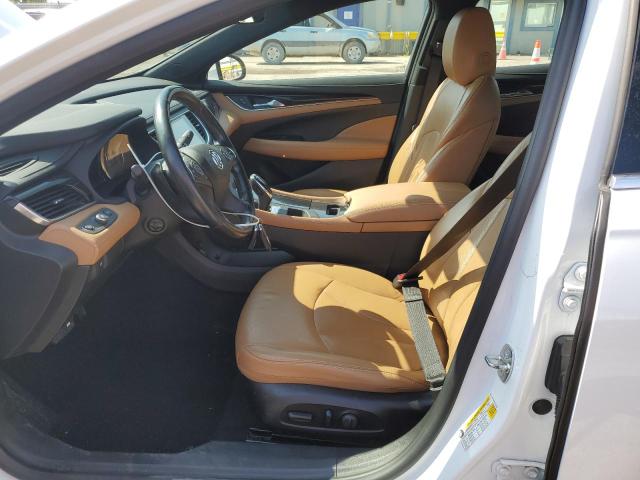 1G4ZP5SS8HU182500 - 2017 BUICK LACROSSE ESSENCE თეთრი ფოტო 7