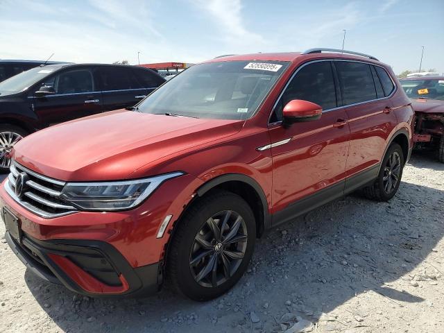 2022 VOLKSWAGEN TIGUAN SE, 