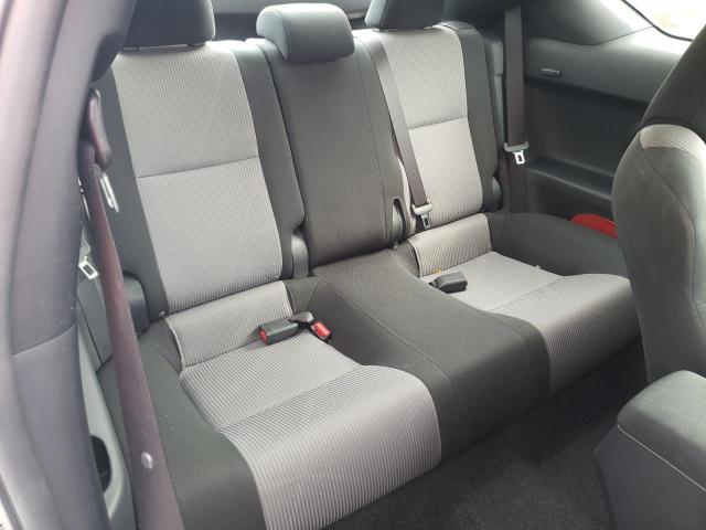 JTKJF5C71E3078343 - 2014 TOYOTA SCION TC 银色 照片 10