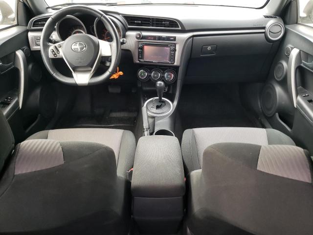 JTKJF5C71E3078343 - 2014 TOYOTA SCION TC 银色 照片 8