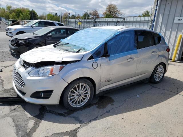 2016 FORD C-MAX PREMIUM SEL, 