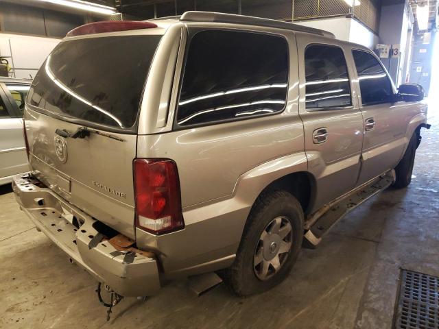 1GYEK63N43R269297 - 2003 CADILLAC ESCALADE LUXURY SILVER photo 4