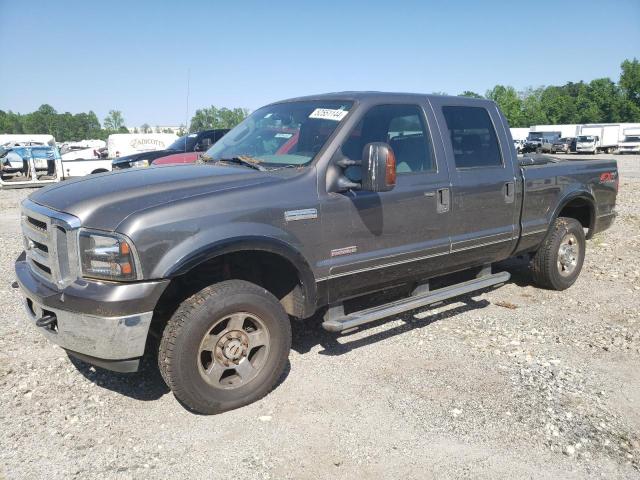 2005 FORD F250 SUPER DUTY, 