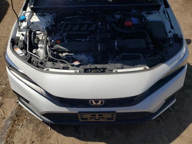 19XFL1H72NE013131 - 2022 HONDA CIVIC EXL 白色 照片 11