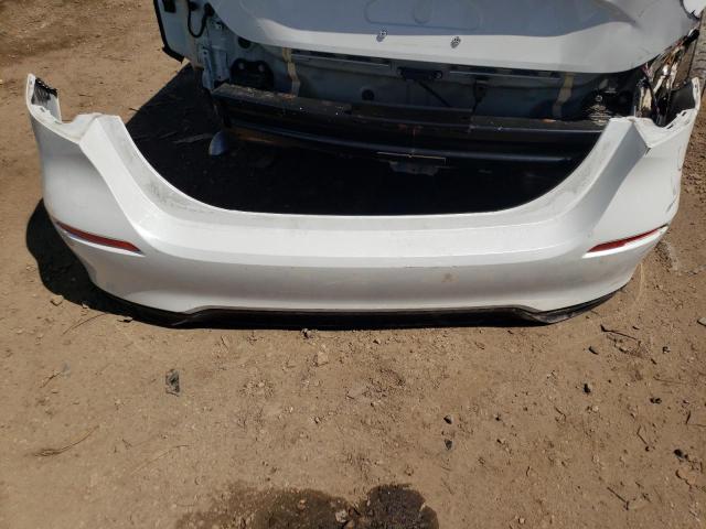 19XFL1H72NE013131 - 2022 HONDA CIVIC EXL 白色 照片 12