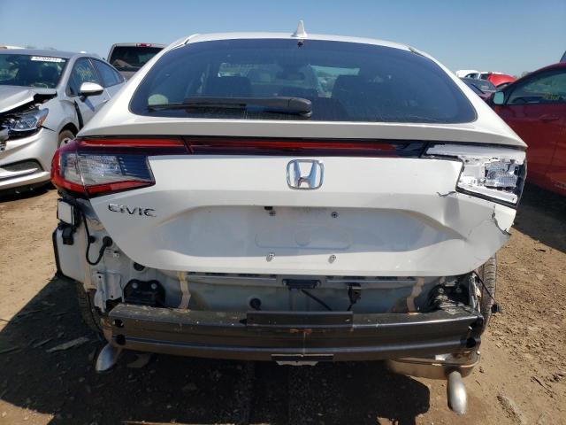 19XFL1H72NE013131 - 2022 HONDA CIVIC EXL 白色 照片 6