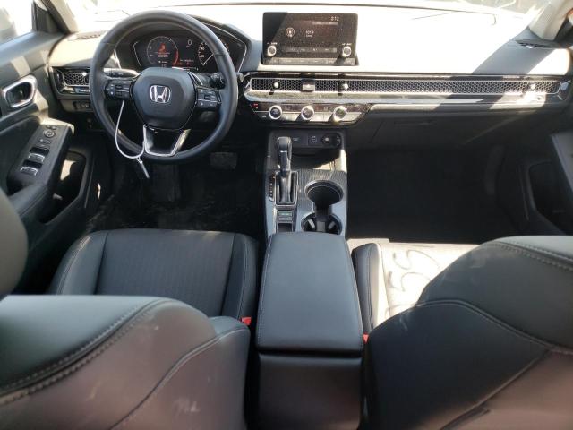 19XFL1H72NE013131 - 2022 HONDA CIVIC EXL 白色 照片 8